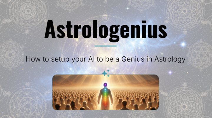 Astrologenius is Live!