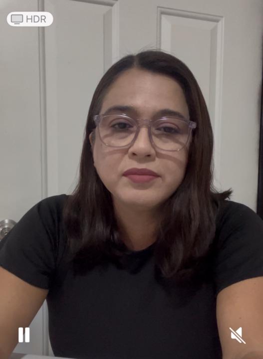 Lourdes del socorro Cota barron