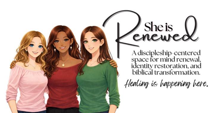 She is Renewed