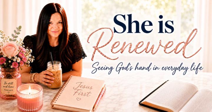 She is Renewed 