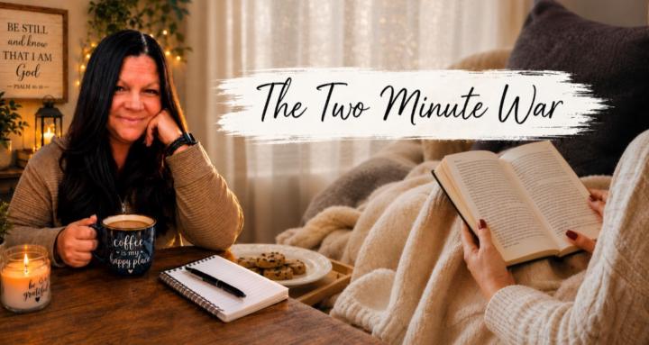 The Two Minute War