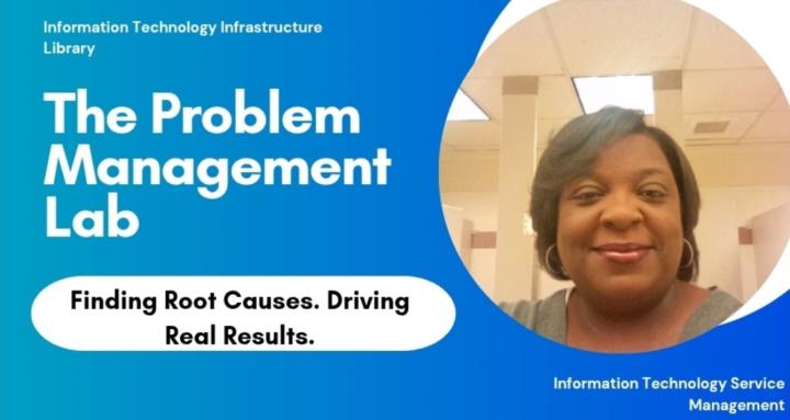 The Problem Management Lab