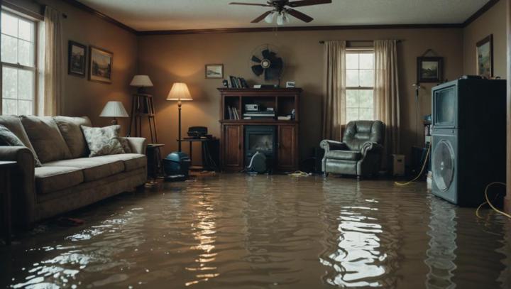 Home Water Damage Services in Morehouse, NY