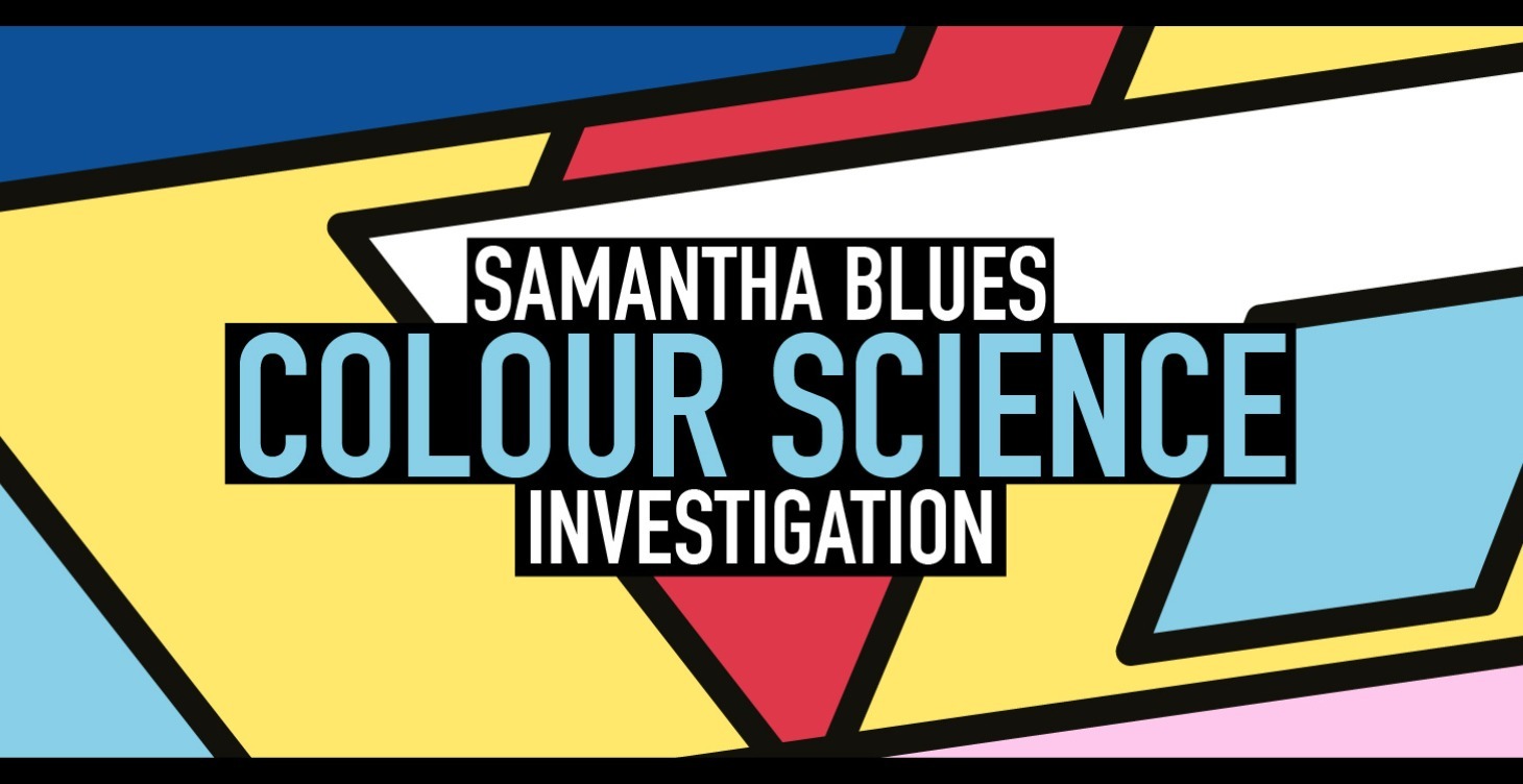 Basics of Colour Theory