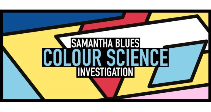 Colour Science Investigation