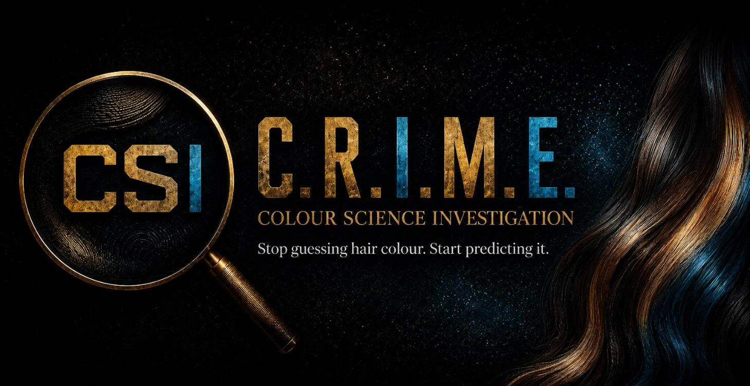 CSI Colour CRIME Framework