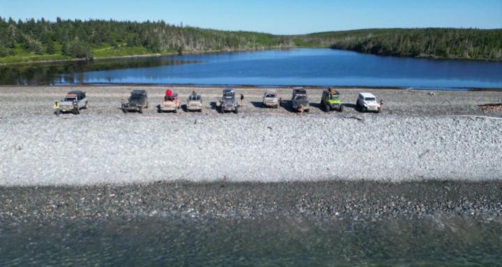 Northbound Overland Academy