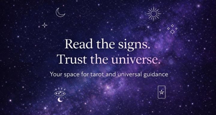 Universe, Galaxy & Tarot