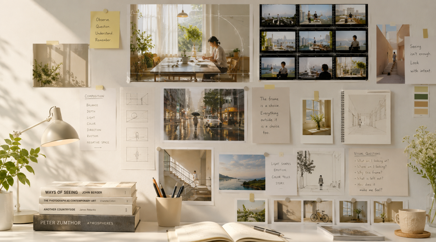 Reading Images