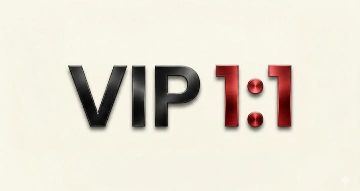 YOUTUBE VIP 1:1 