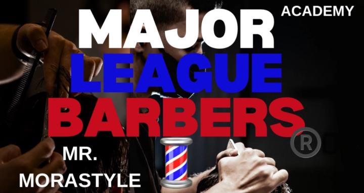 MAJOR LEAGUE BARBERS 💈