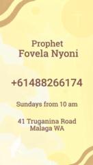 Fovela Nyoni
