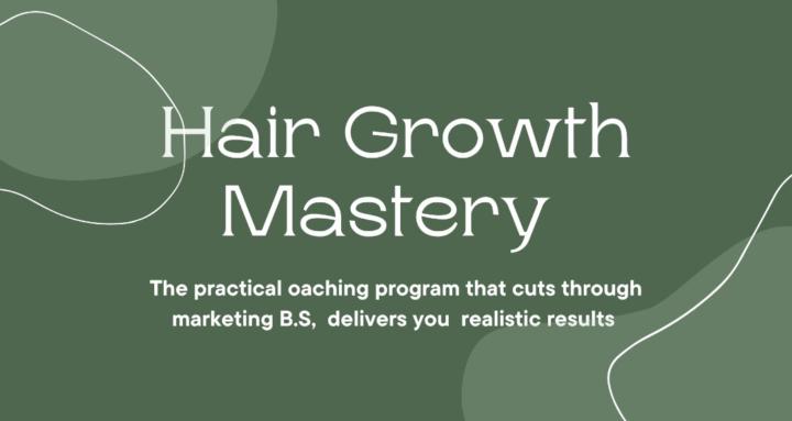 Hair Growth Mastery 