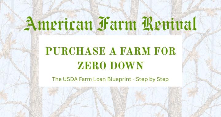 American Farm Revival