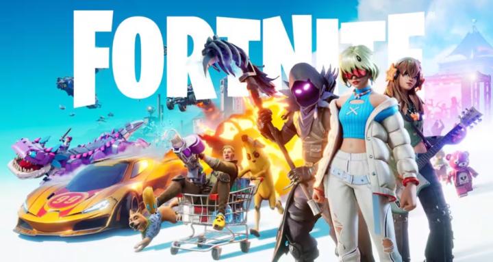 Fortnite GC