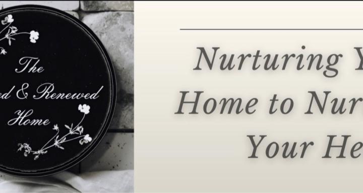 The Rooted & Renewed Home