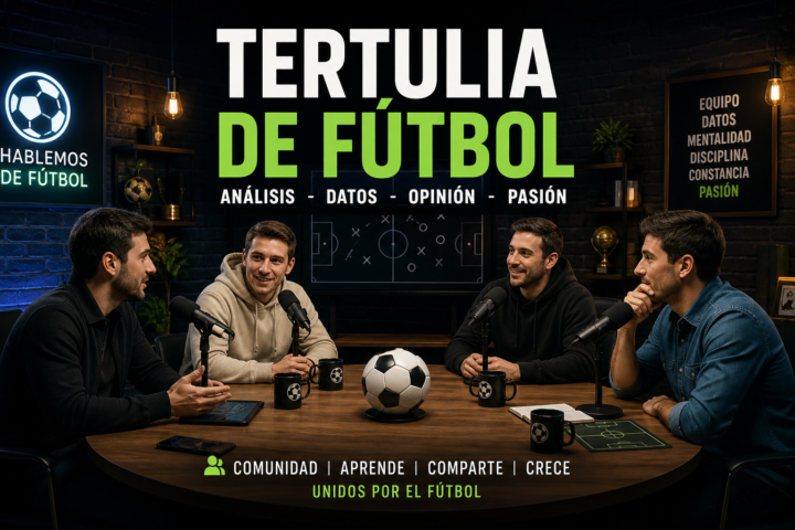 TERTULIA DE FÚTBOL