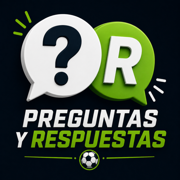 PREGUNTAS & RESPUESTAS ❓️💬