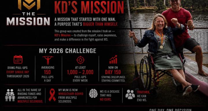 The Mission