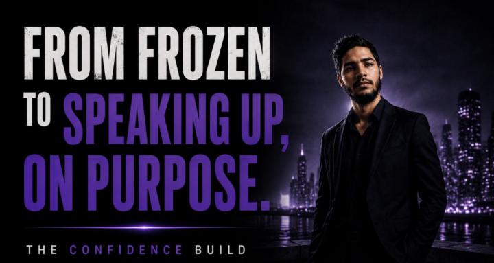 The Confidence Build