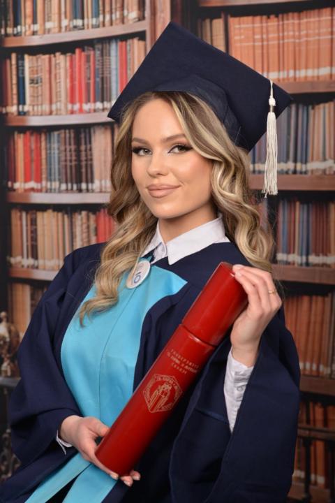 Anastasija Peshevska