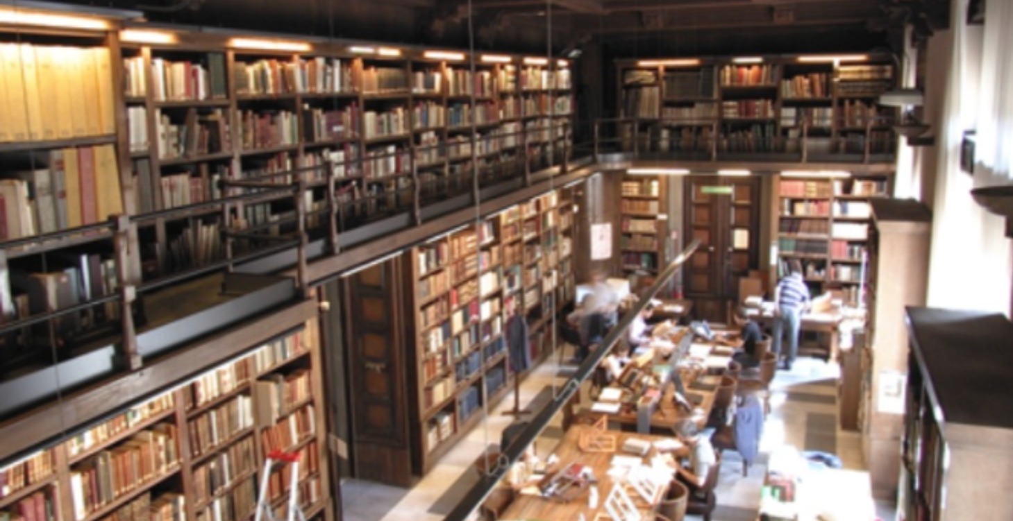 Resources Room