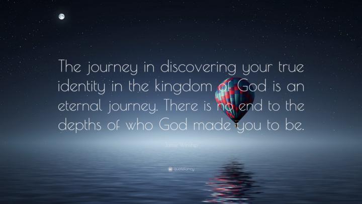 The Eternal Journey