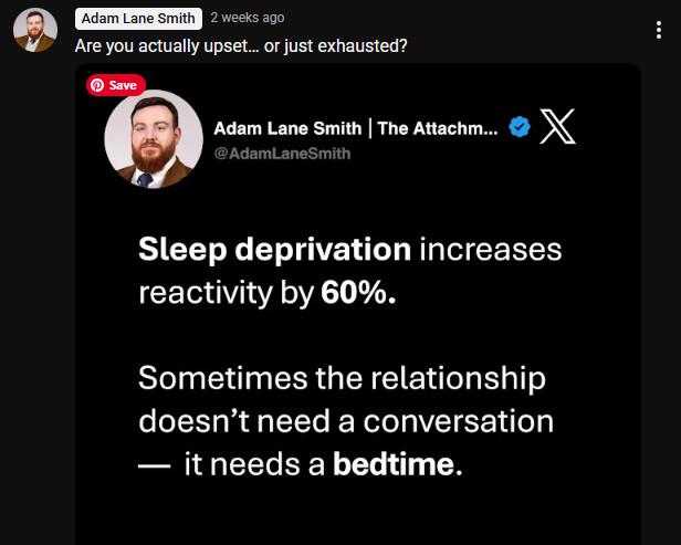 When It's NOT Time For An Important Conversation With Your Spouse