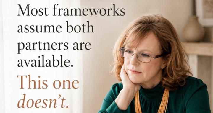 Marriage Crossroads To Clarity