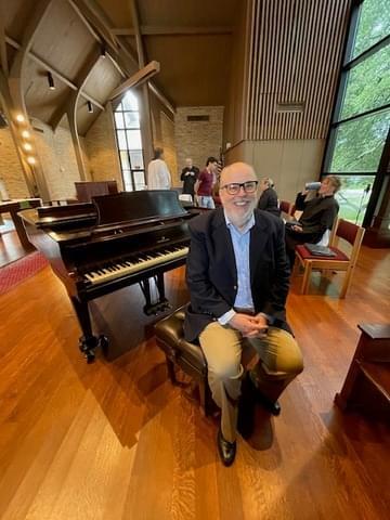 Piano Therapy for Hand Pain