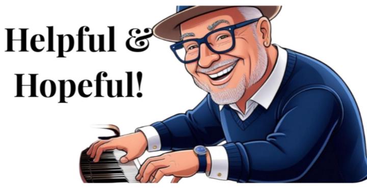 Helpful & Hopeful Piano