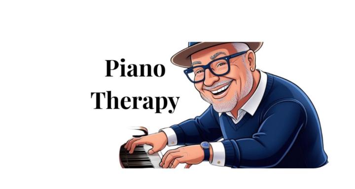 Piano Therapy for Hand Pain