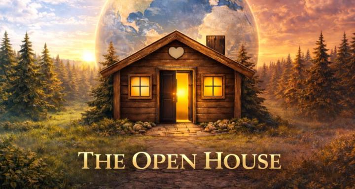THE OPEN HOUSE