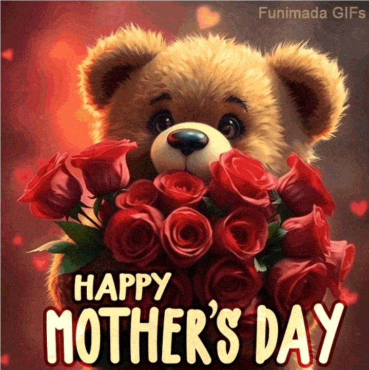 To you beautiful mothers...