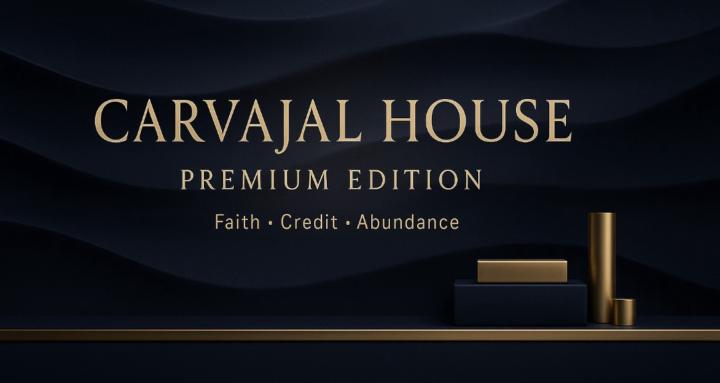 Carvajal House Premium Edition