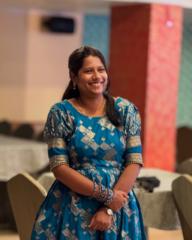 Vydehie Somayajula