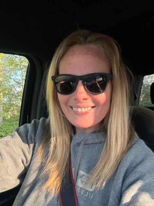 Katy Maas
