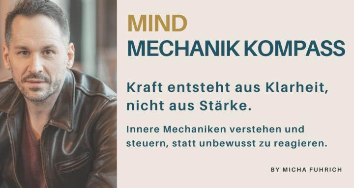 MIND MECHANIK KOMPASS