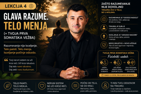 Prvi koraci ka Isceljenju gallery image