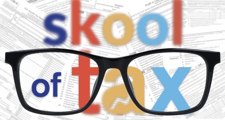 Skool of Tax