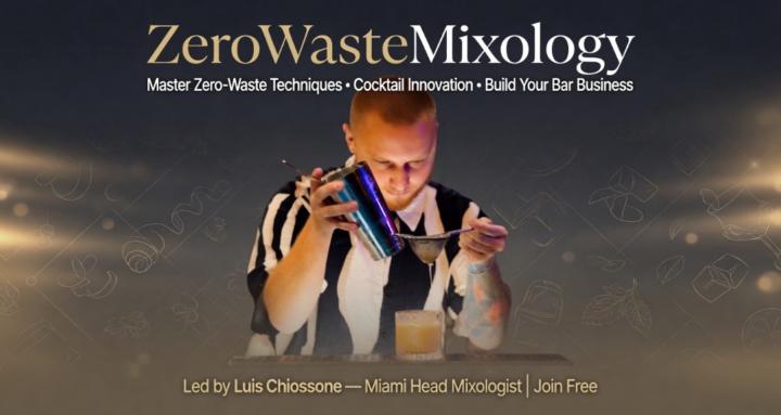 ZeroWasteMixology