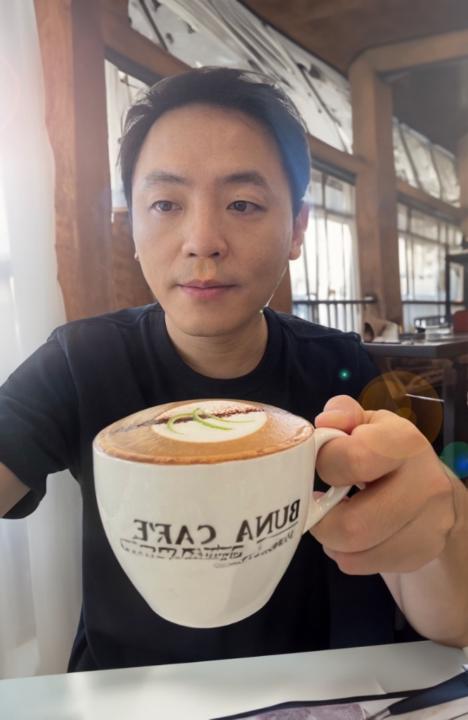 Jerry Huang