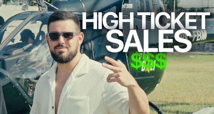 The Next Chapter: Sales
