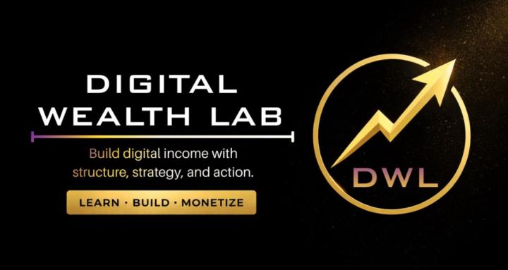 Digital Wealth Lab
