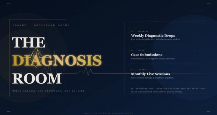 The Diagnosis Room