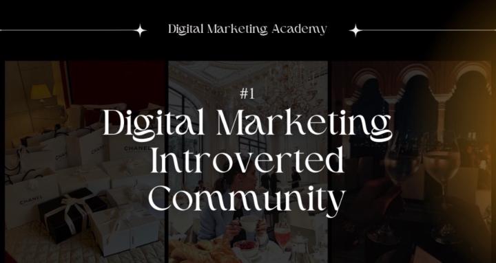 Digital Academy - Introverts