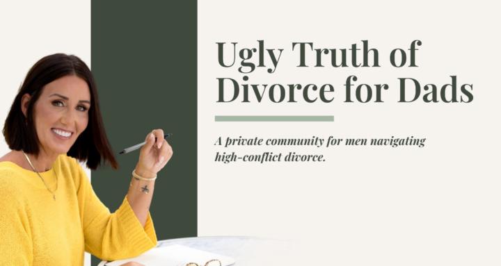 Ugly Truth of Divorce For Dads