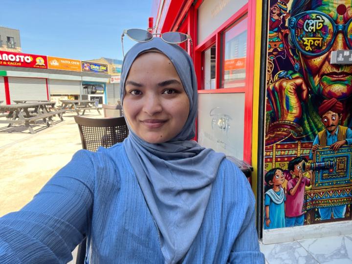 Nishat Karim