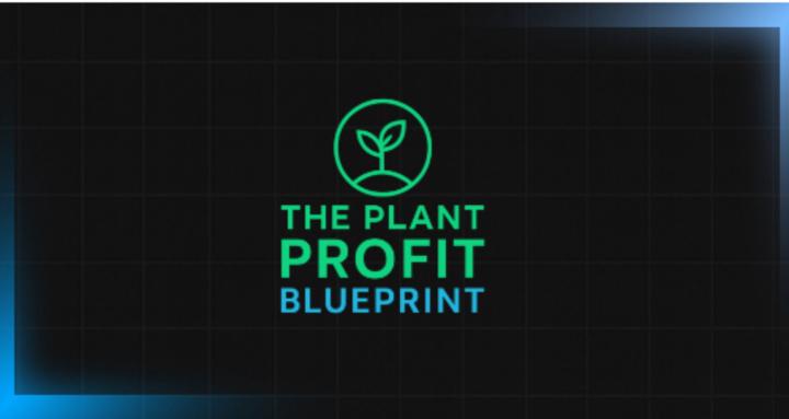 The Plant Profit Blueprint