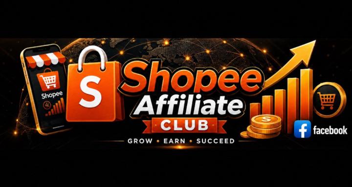Shopee Affiliate Club